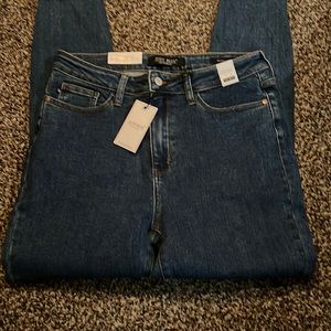 Judy blues never worn - new with tags